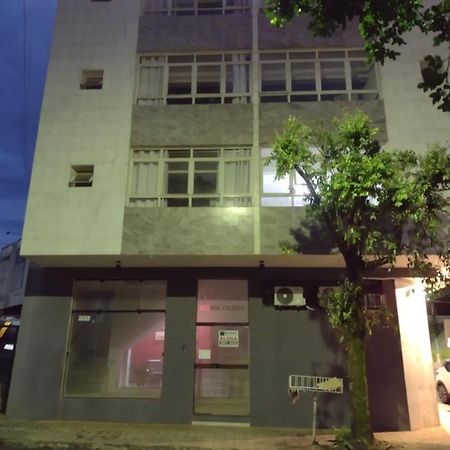 Studio No Centro Apartment Araxa Ngoại thất bức ảnh