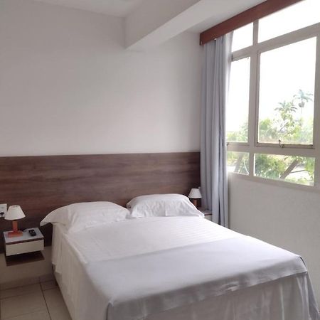 Studio No Centro Apartment Araxa Ngoại thất bức ảnh
