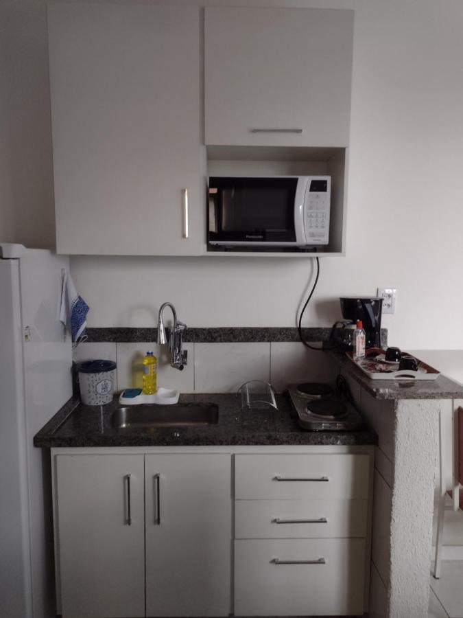Studio No Centro Apartment Araxa Ngoại thất bức ảnh