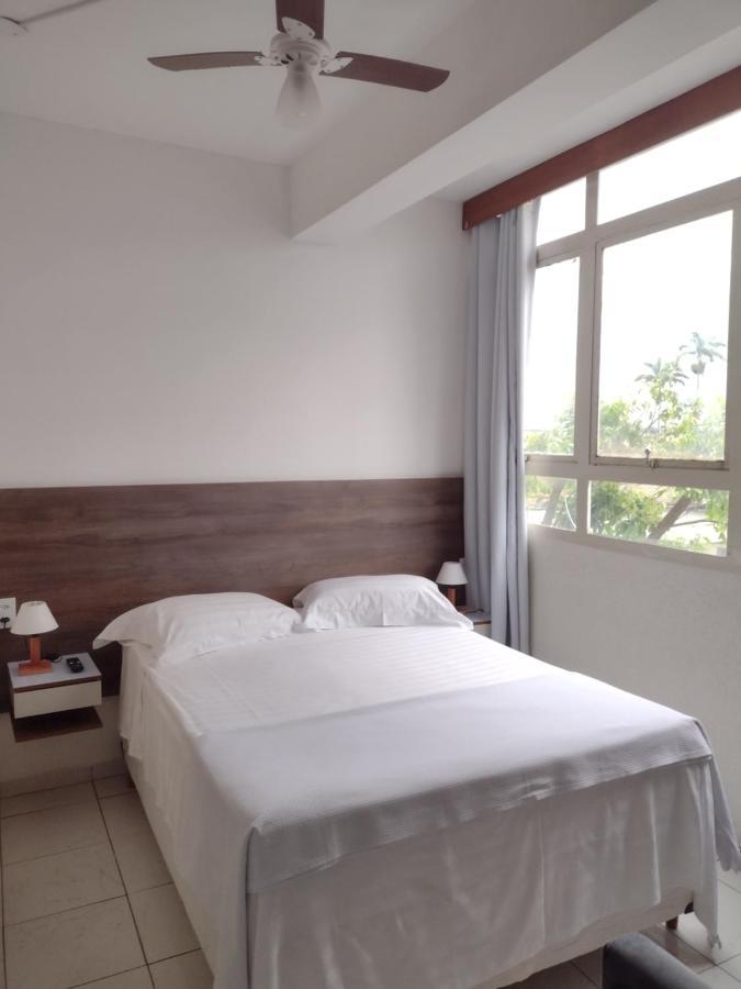Studio No Centro Apartment Araxa Ngoại thất bức ảnh